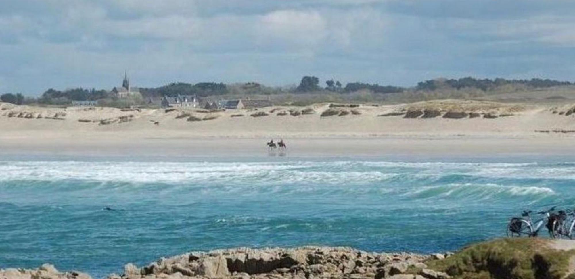 Villa Ty Mam-Goz - Pointe De La Torche à Plomeur Extérieur photo