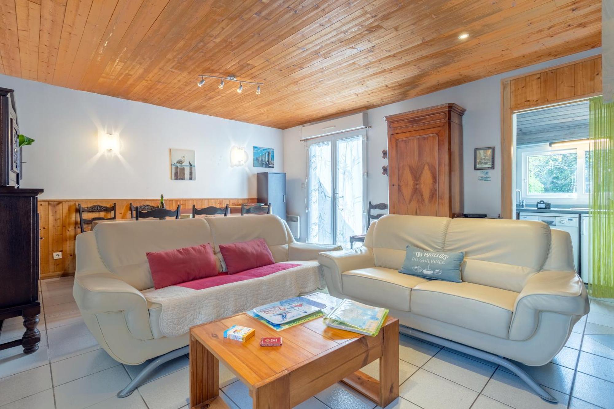 Villa Ty Mam-Goz - Pointe De La Torche à Plomeur Extérieur photo